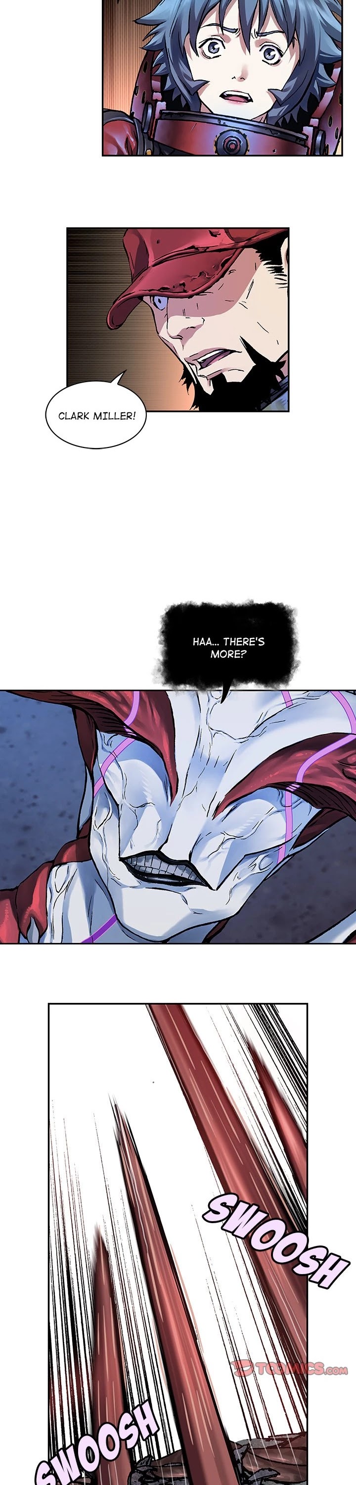 DeepWater chapter 201 page 5