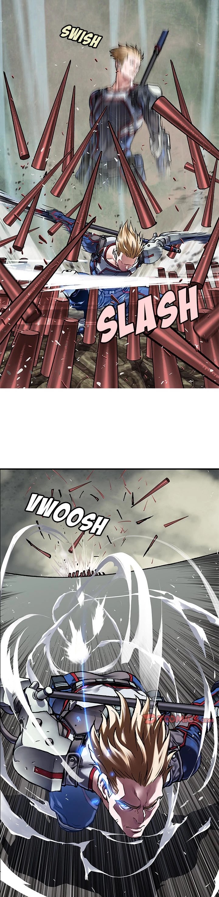 DeepWater chapter 201 page 7