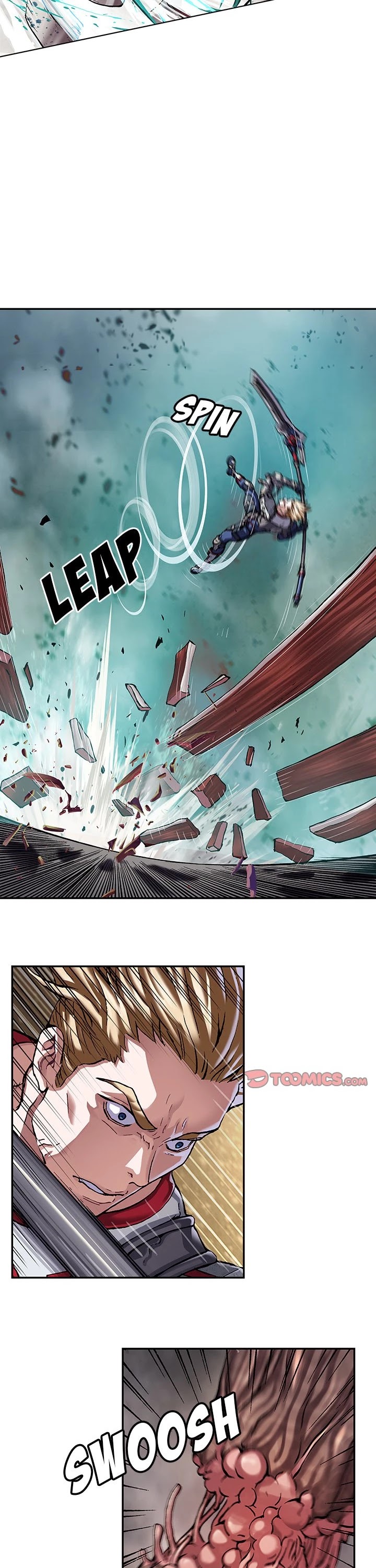 DeepWater chapter 201 page 9