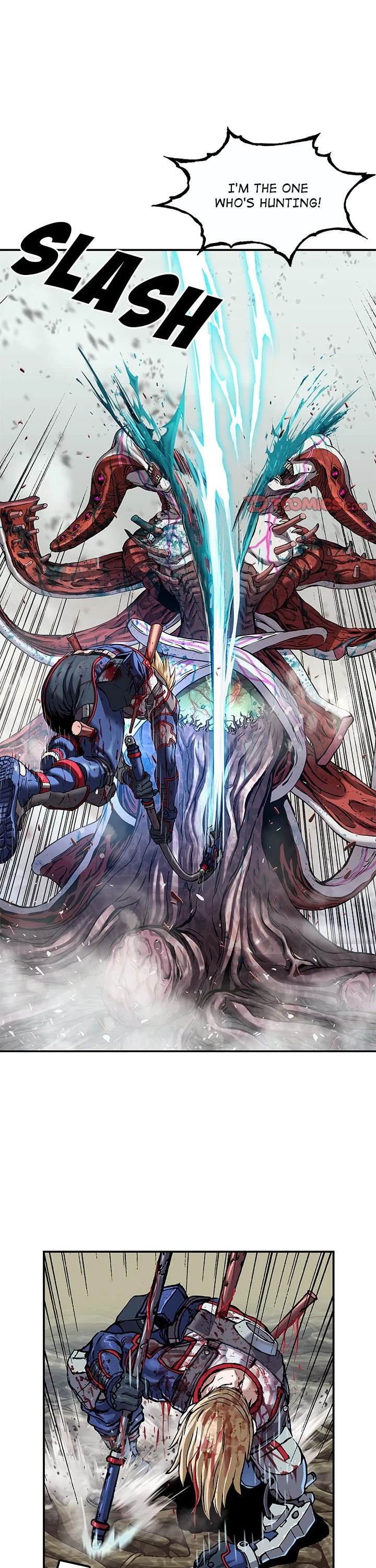 DeepWater chapter 202 page 1