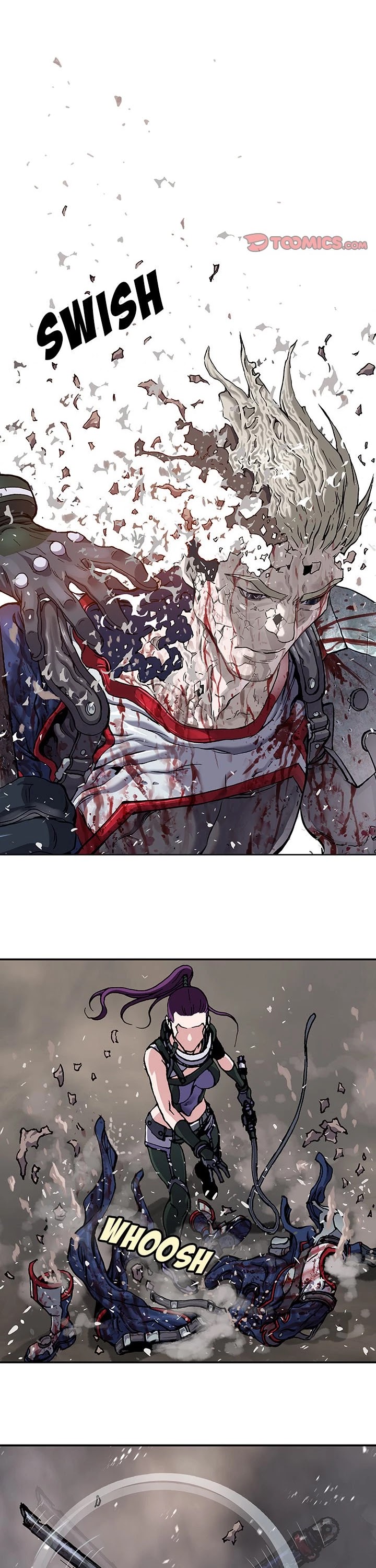 DeepWater chapter 202 page 18