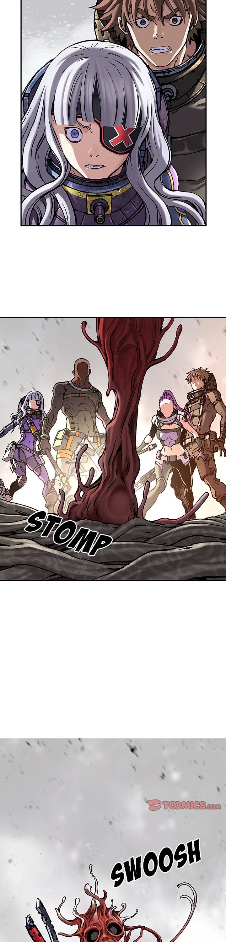 DeepWater chapter 202 page 22