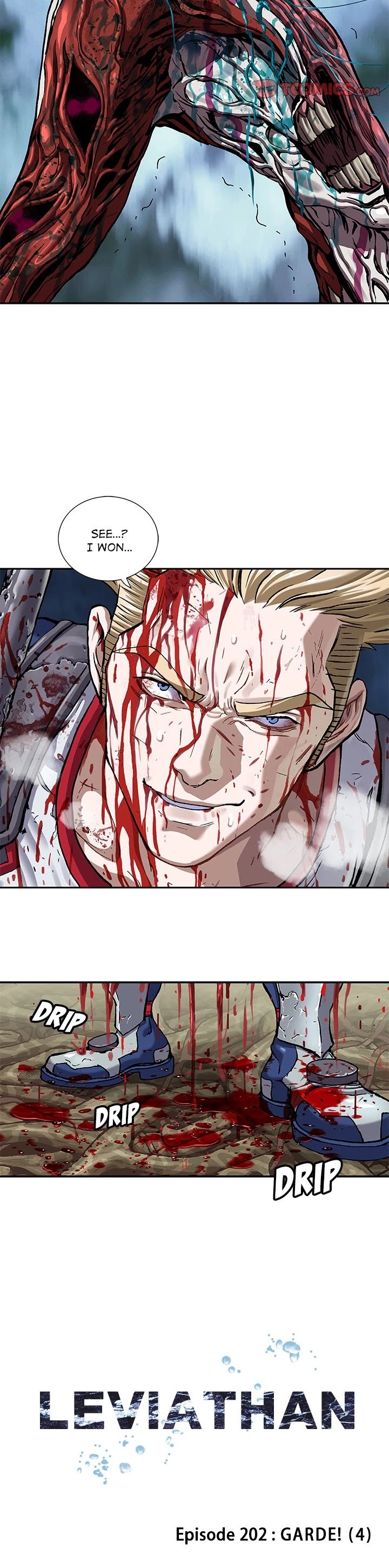 DeepWater chapter 202 page 3