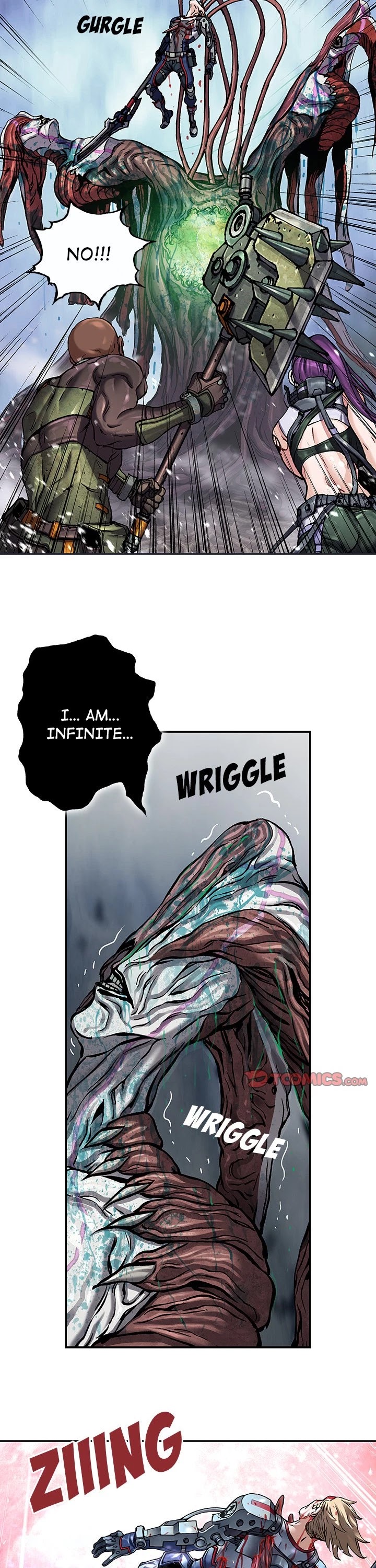 DeepWater chapter 202 page 9