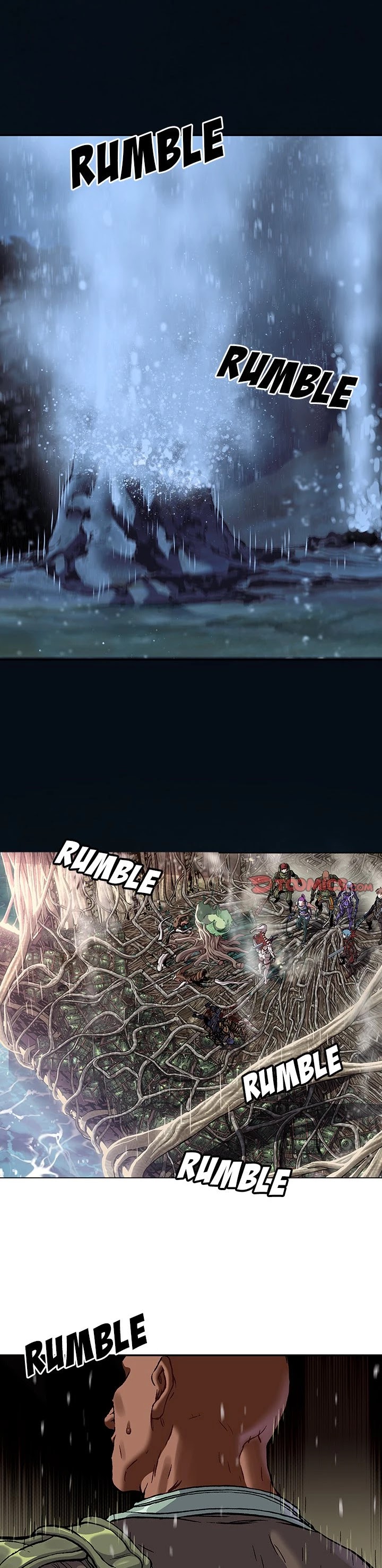 DeepWater chapter 203 page 11