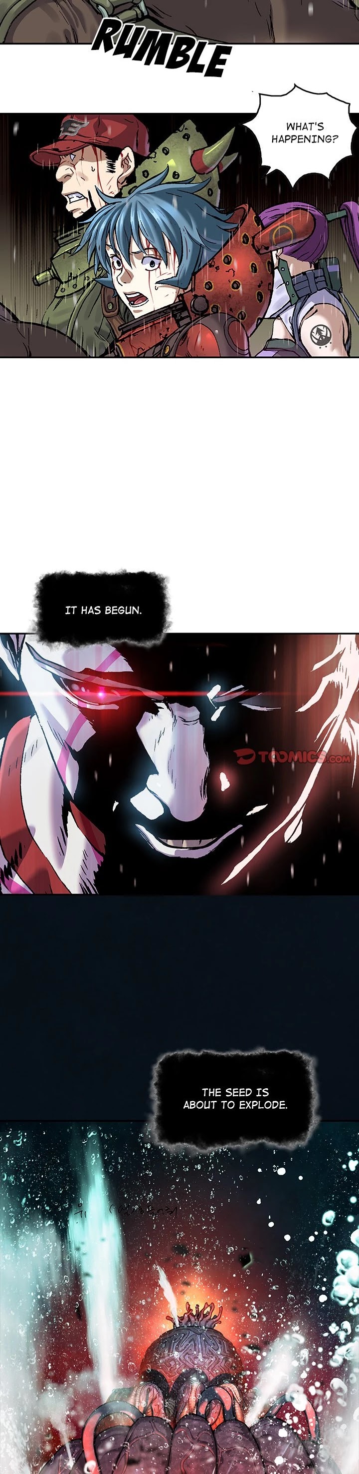 DeepWater chapter 203 page 12