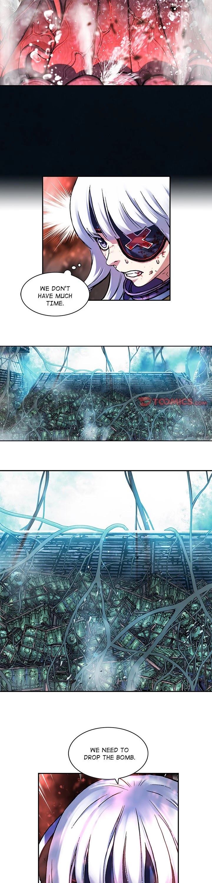 DeepWater chapter 203 page 13