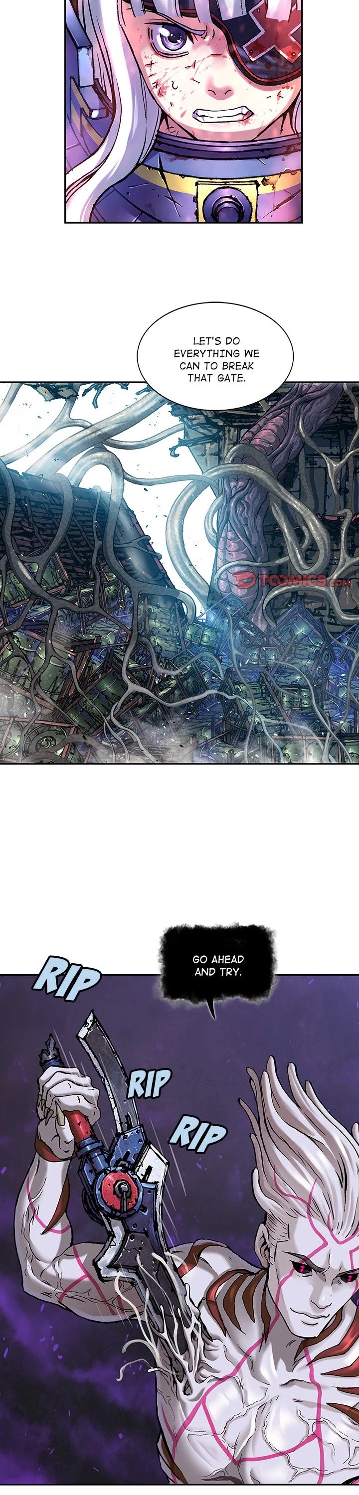 DeepWater chapter 203 page 14