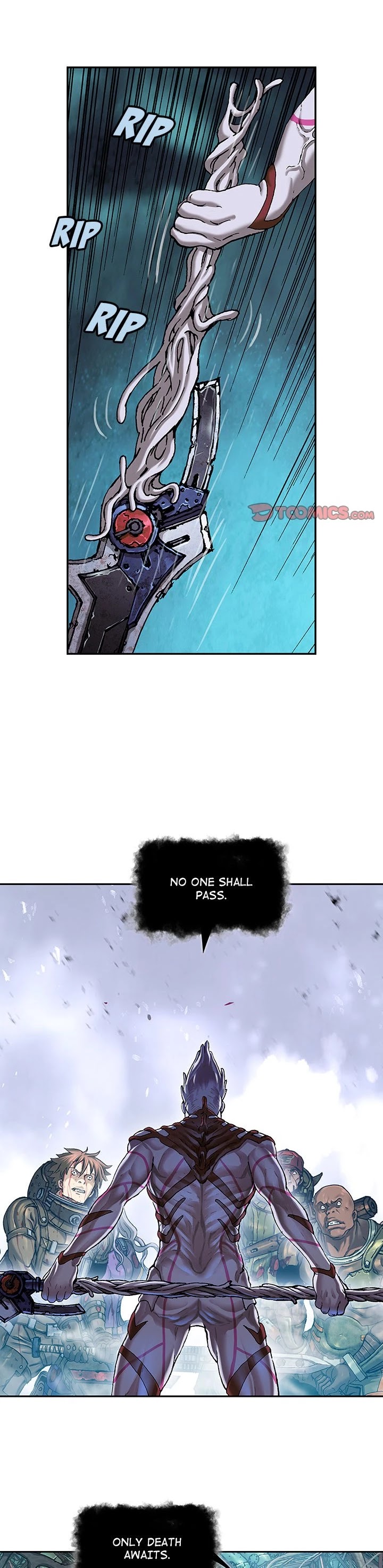 DeepWater chapter 203 page 15