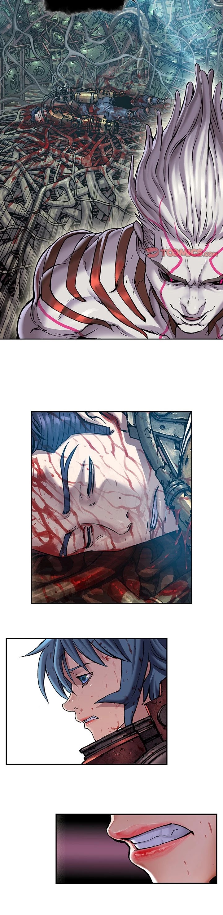 DeepWater chapter 203 page 16