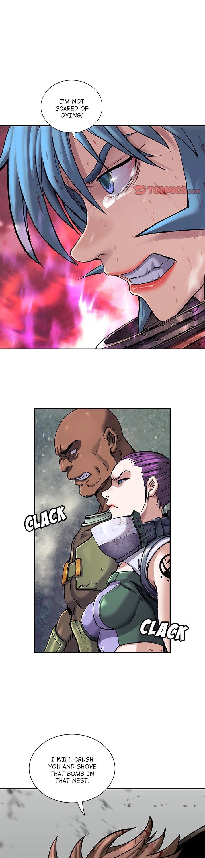 DeepWater chapter 203 page 17