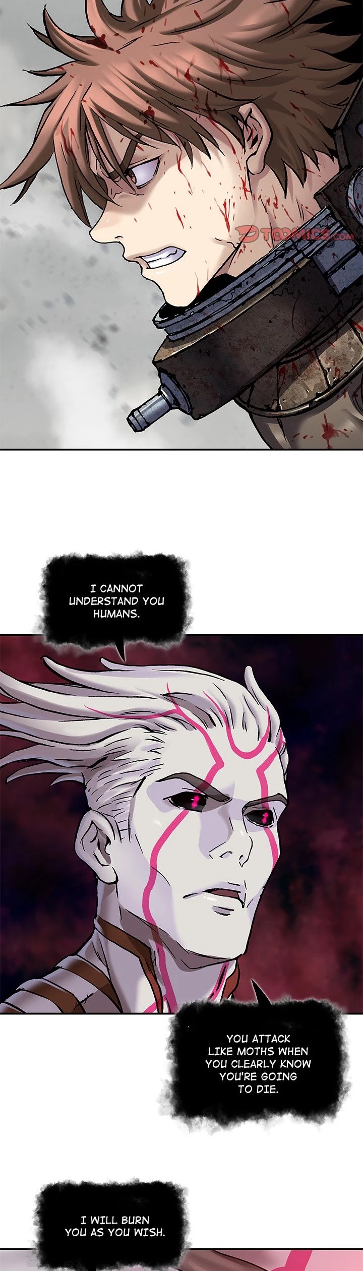 DeepWater chapter 203 page 18