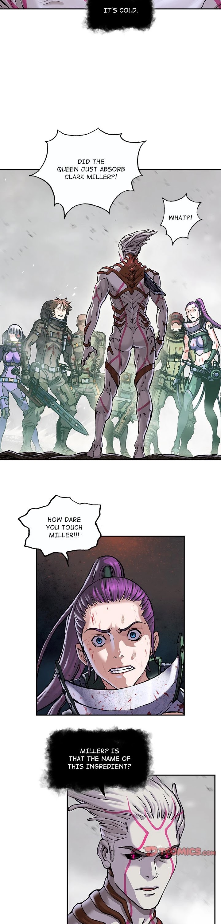 DeepWater chapter 203 page 5