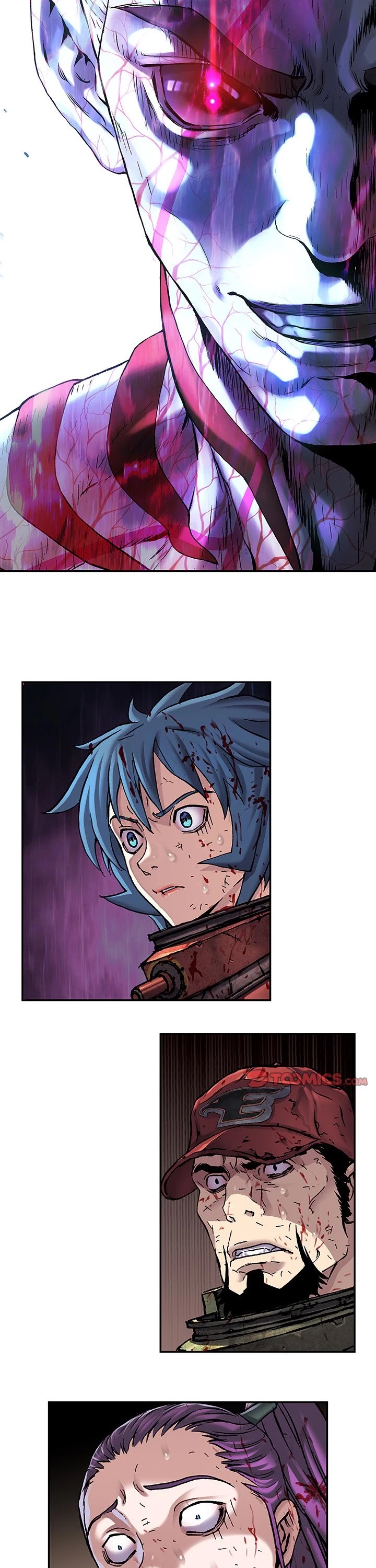 DeepWater chapter 203 page 9