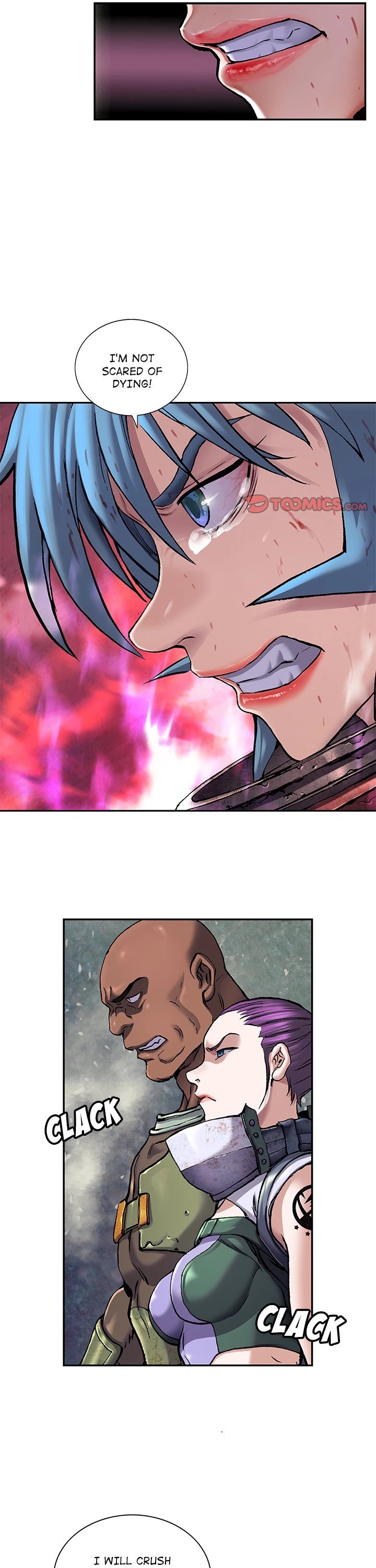 DeepWater chapter 204 page 1