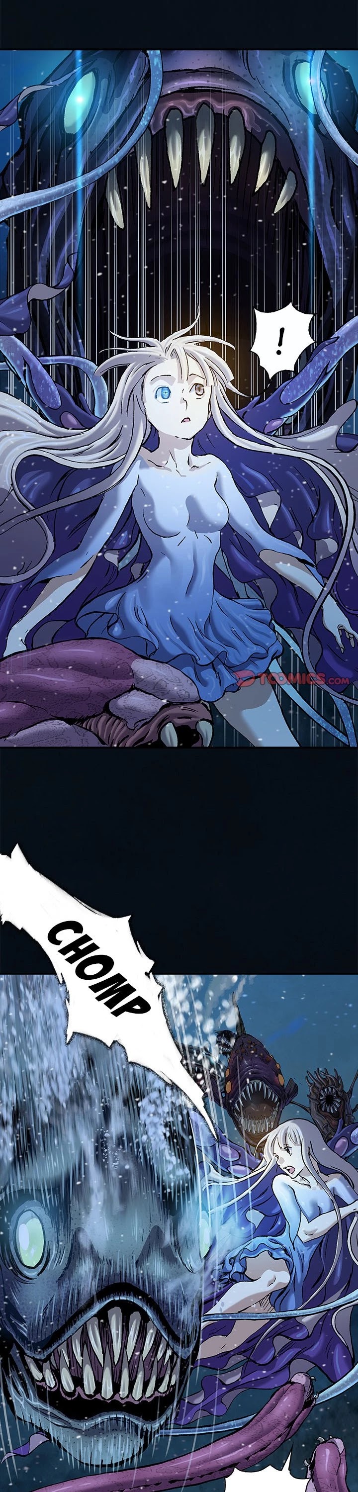 DeepWater chapter 204 page 13