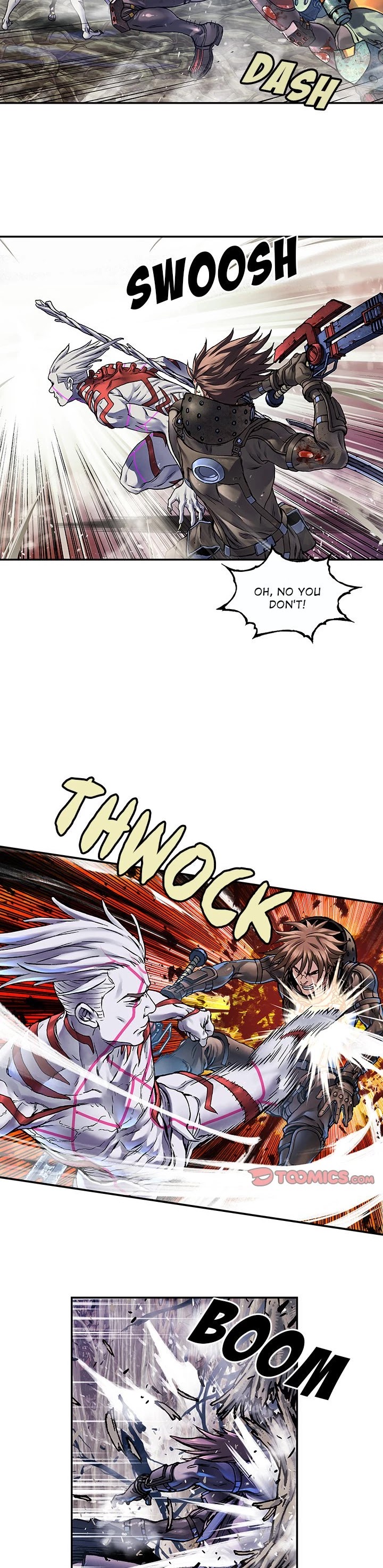 DeepWater chapter 204 page 8