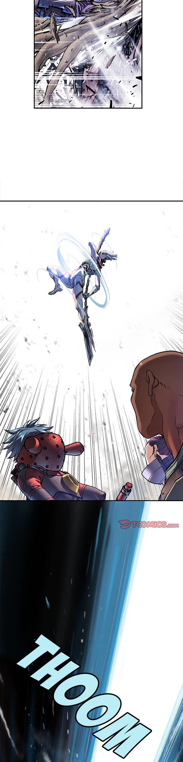 DeepWater chapter 204 page 9