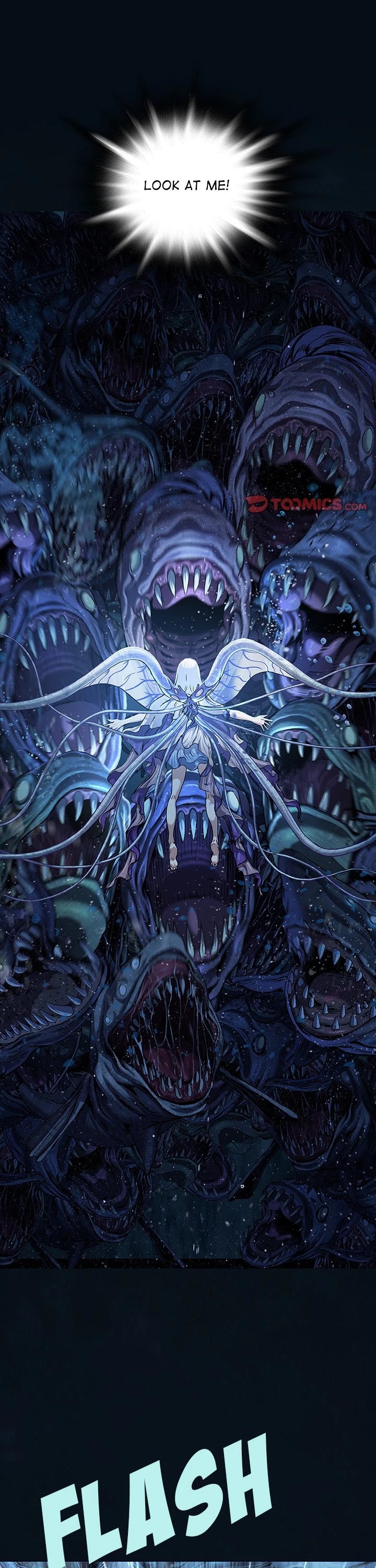 DeepWater chapter 205 page 1