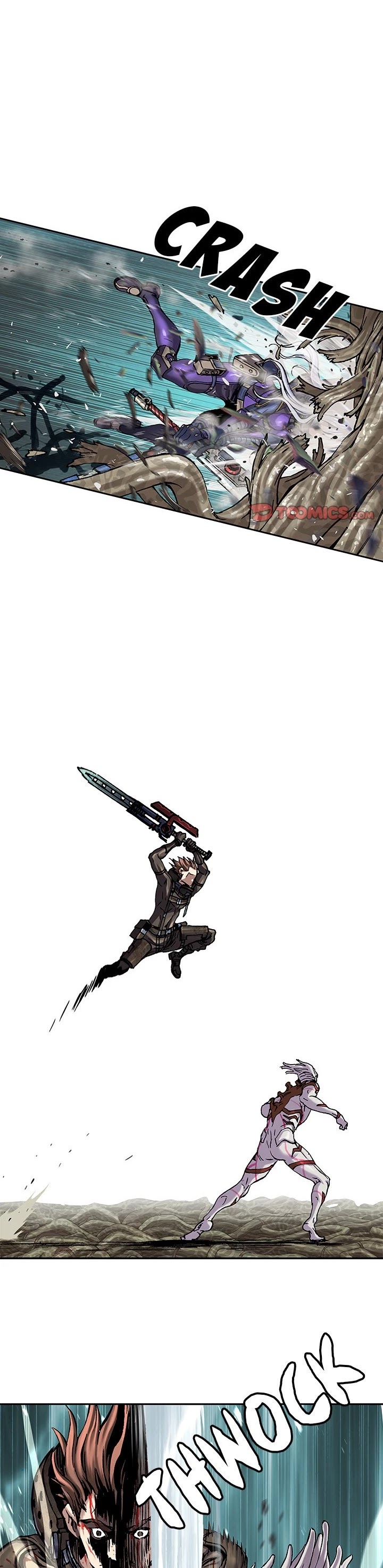 DeepWater chapter 205 page 15