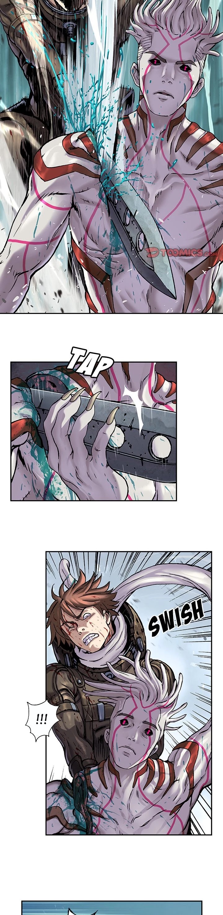 DeepWater chapter 205 page 16