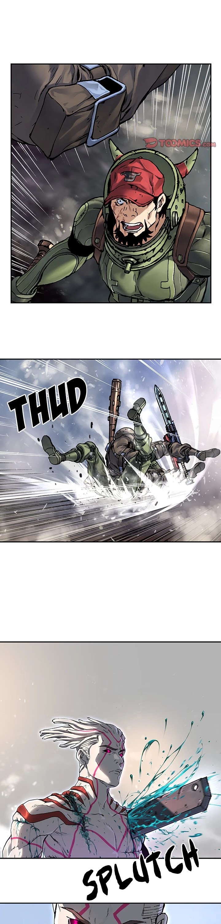 DeepWater chapter 205 page 18