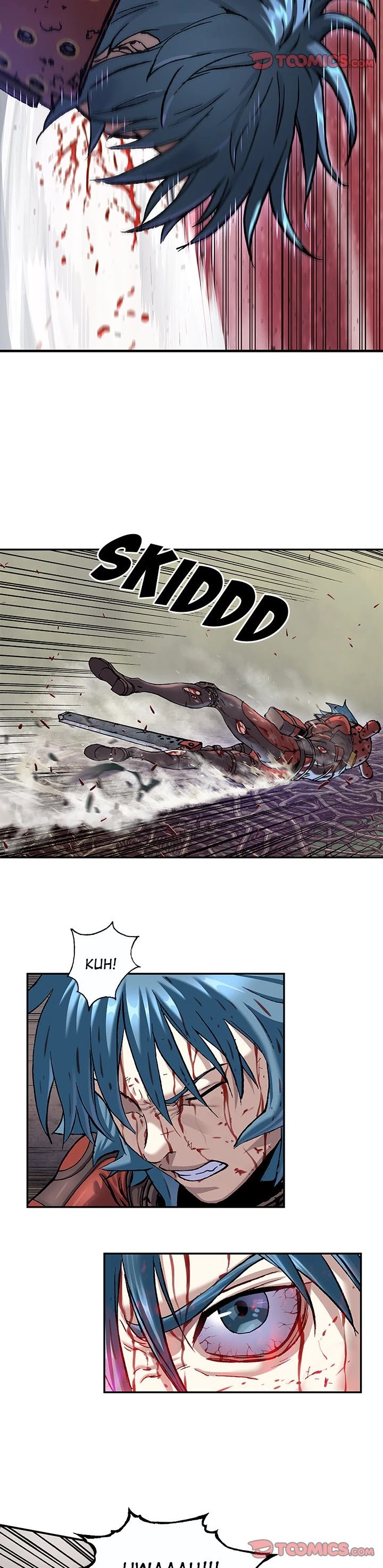 DeepWater chapter 205 page 20