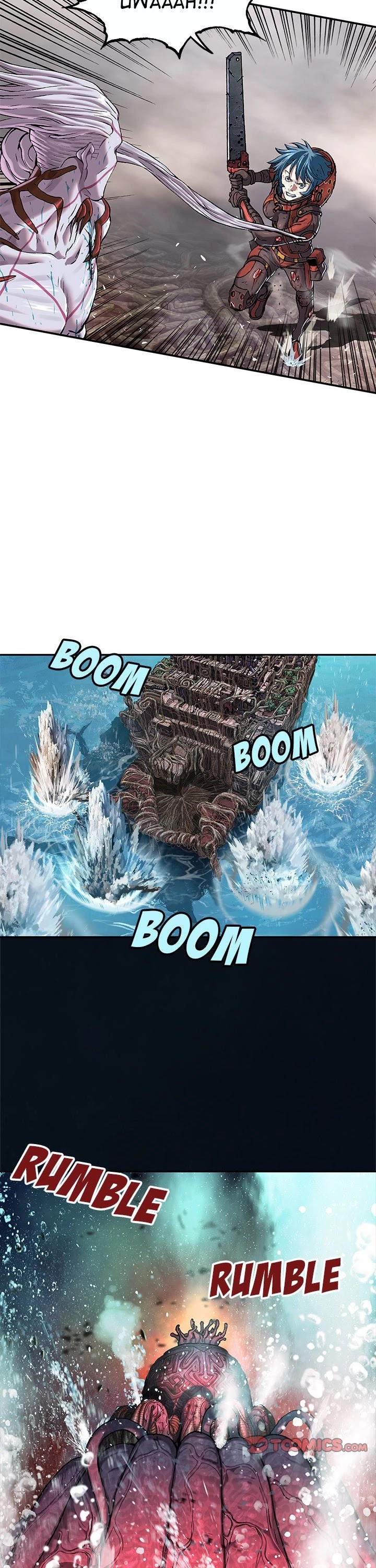 DeepWater chapter 205 page 21