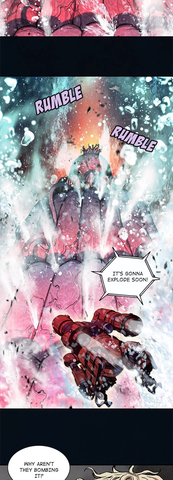 DeepWater chapter 205 page 22