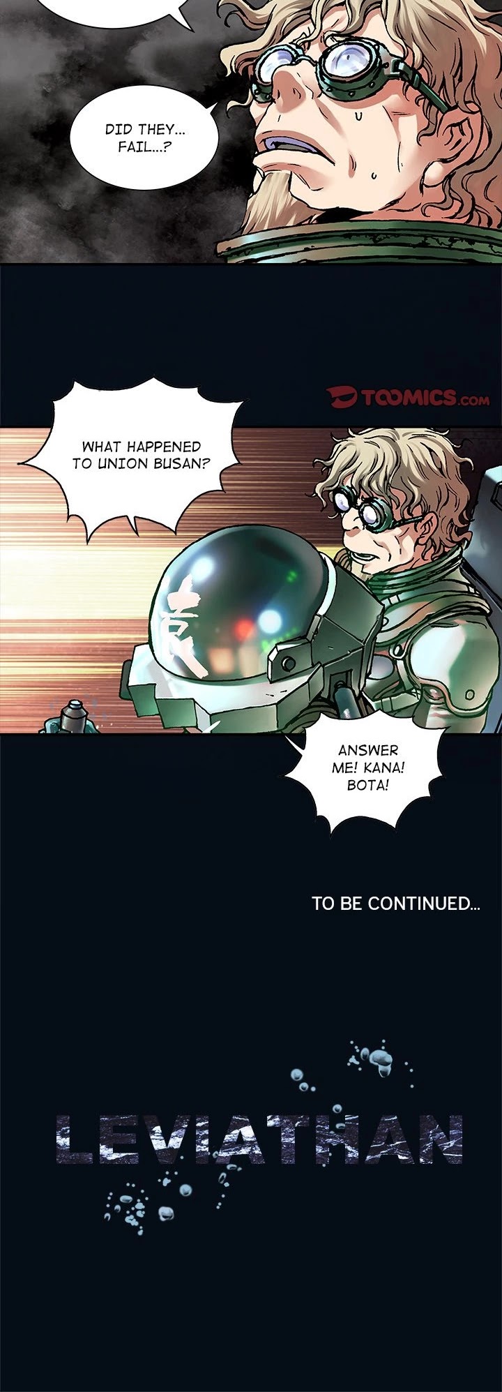 DeepWater chapter 205 page 23