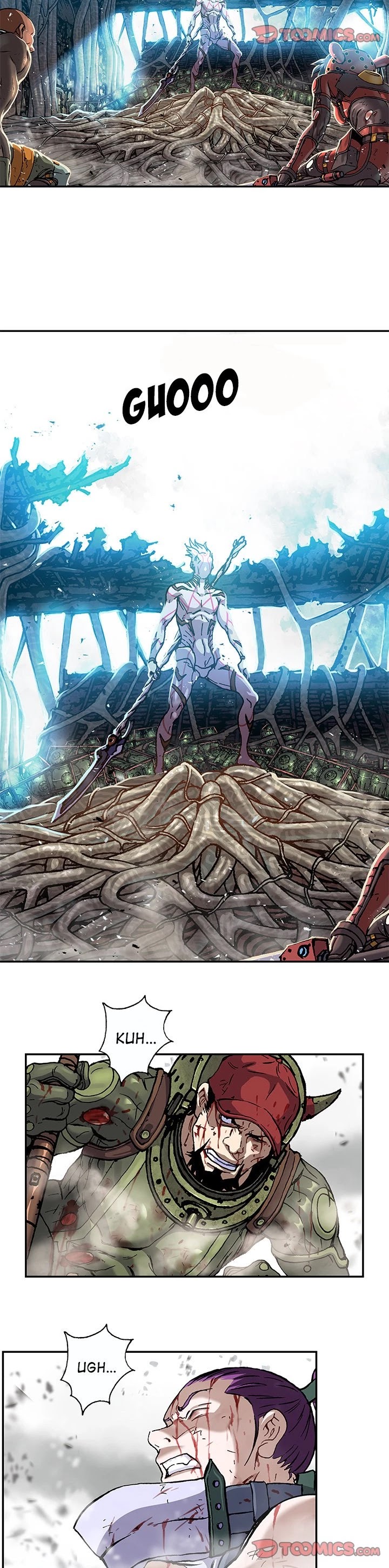 DeepWater chapter 205 page 4