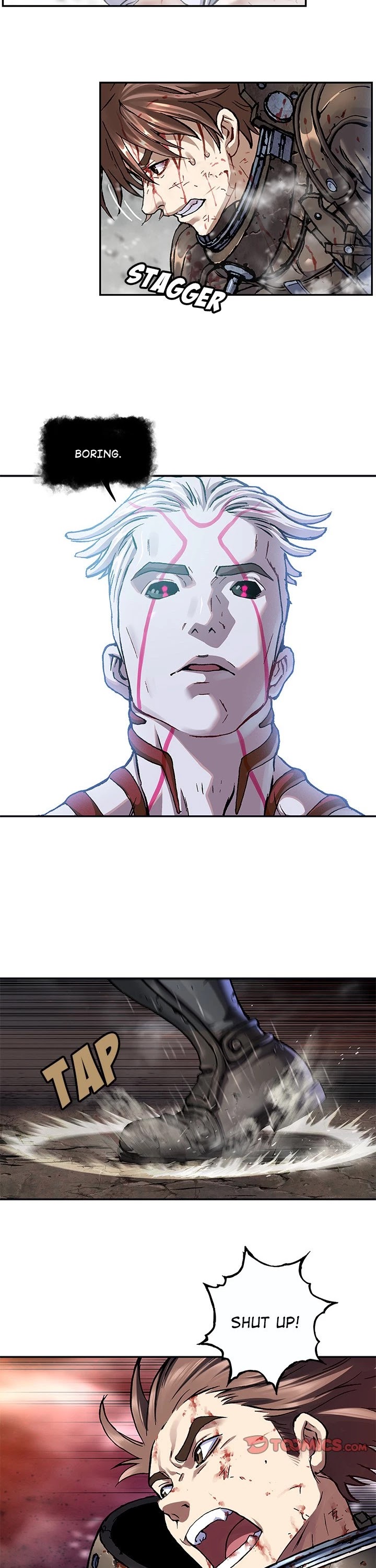 DeepWater chapter 205 page 5