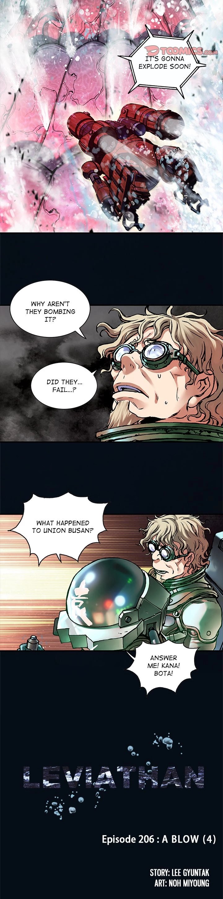 DeepWater chapter 206 page 3