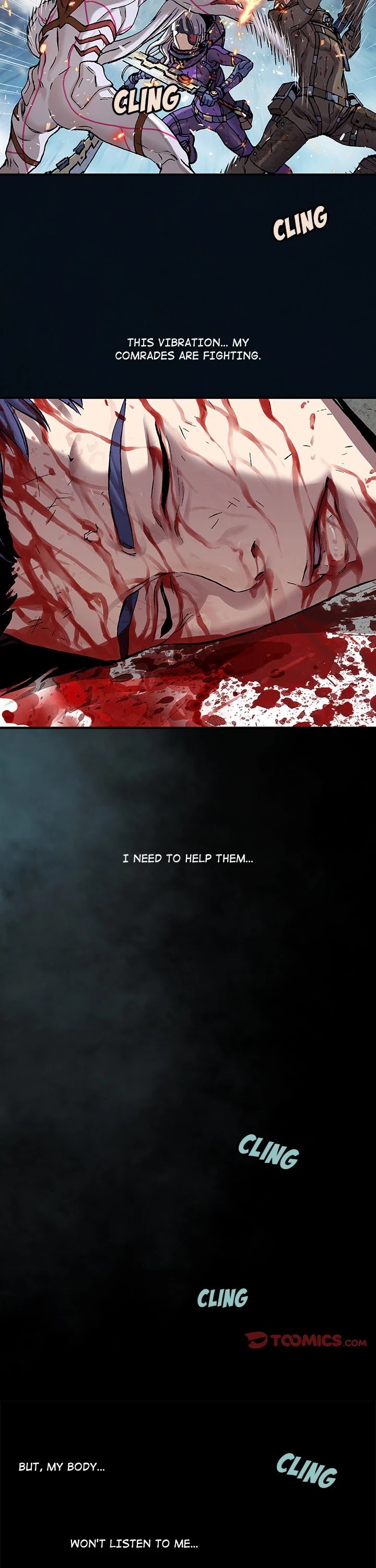 DeepWater chapter 206 page 6