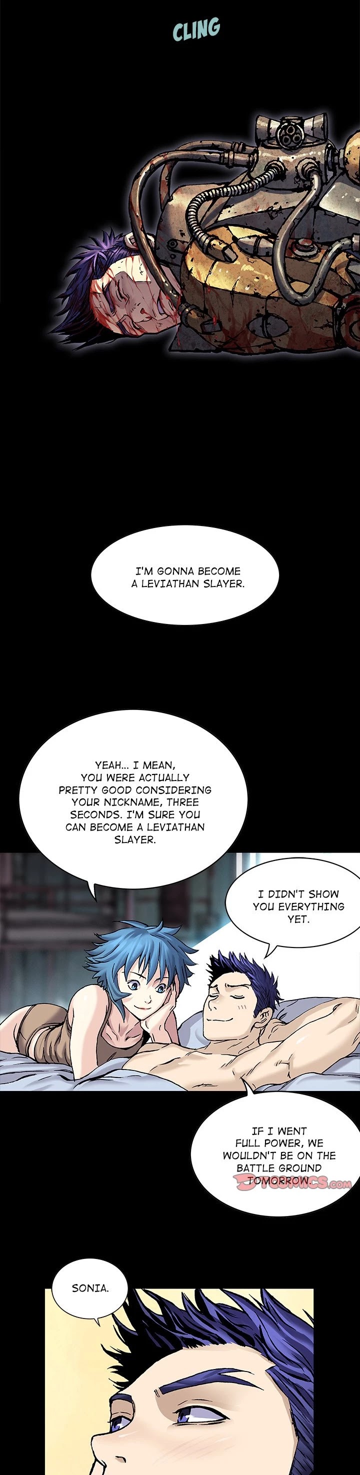 DeepWater chapter 206 page 7