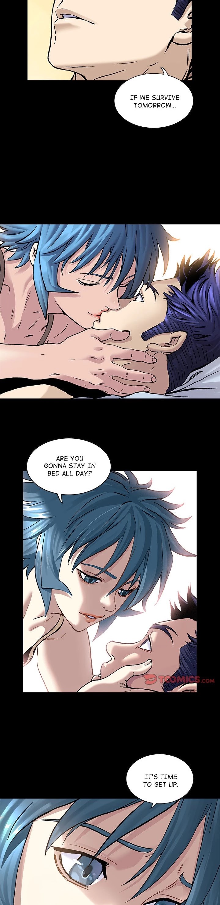 DeepWater chapter 206 page 8