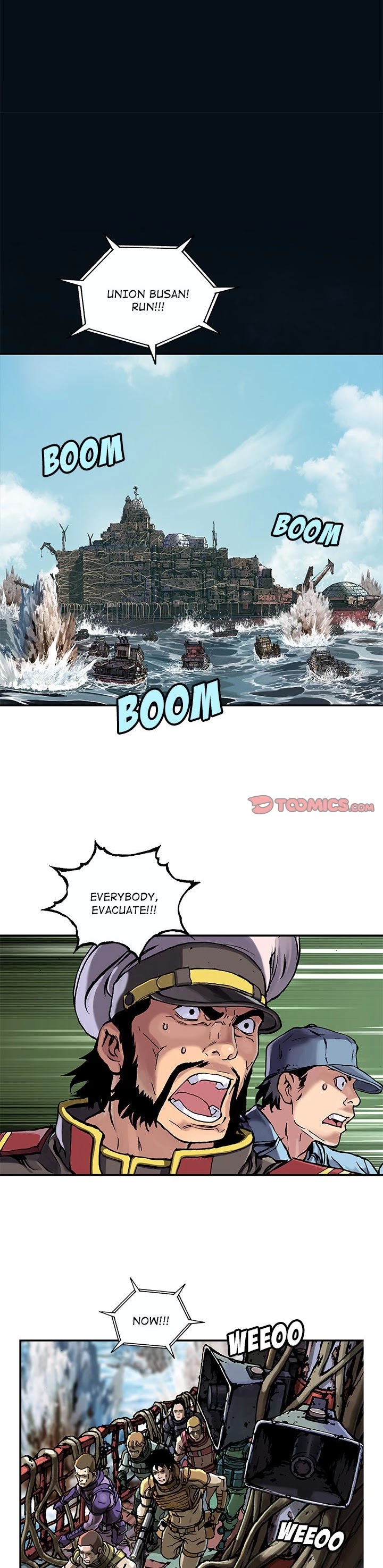 DeepWater chapter 207 page 12