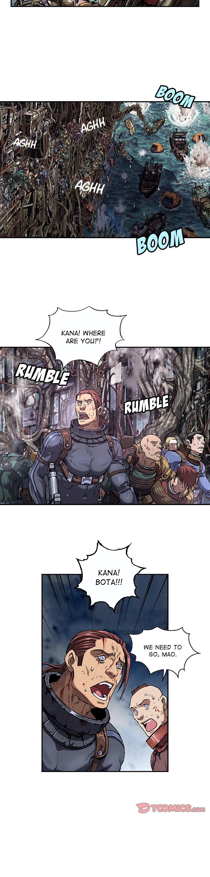 DeepWater chapter 207 page 13