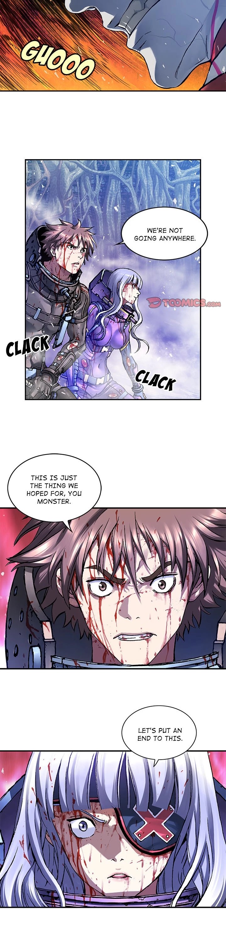 DeepWater chapter 207 page 15