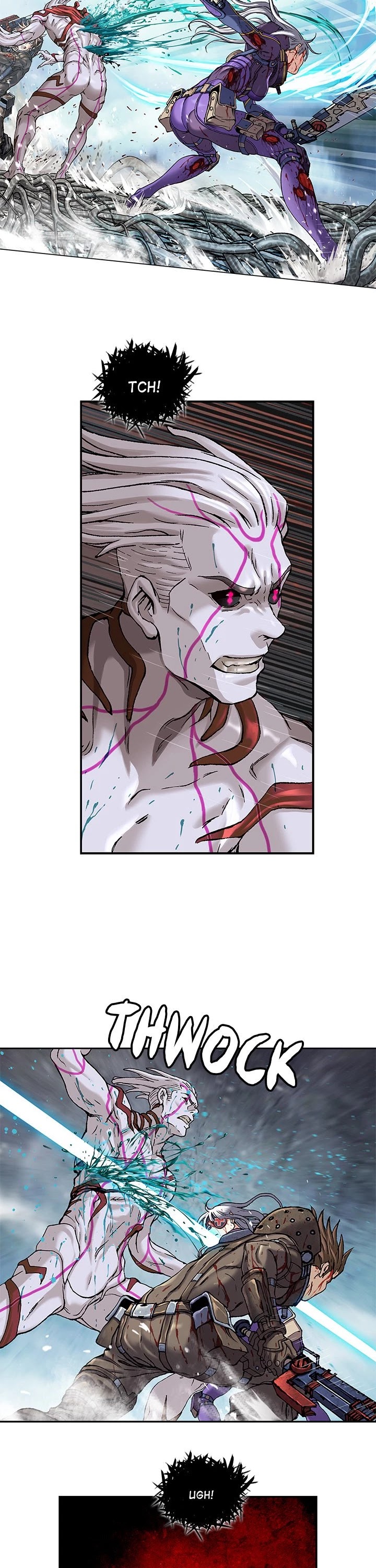 DeepWater chapter 207 page 17