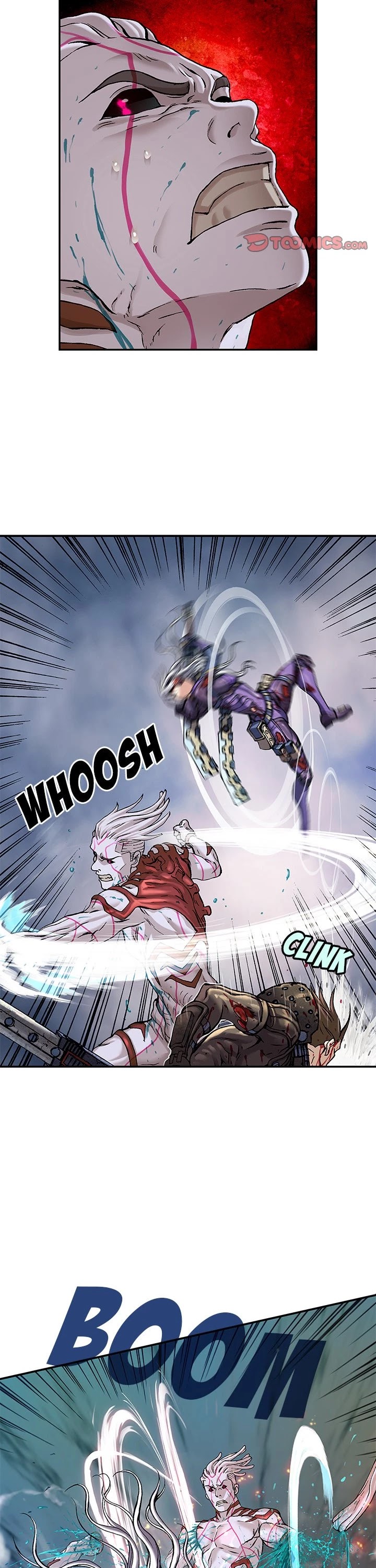 DeepWater chapter 207 page 18