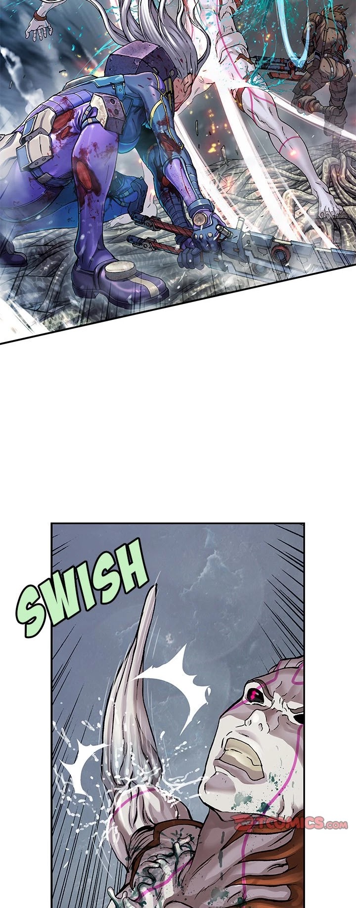 DeepWater chapter 207 page 19