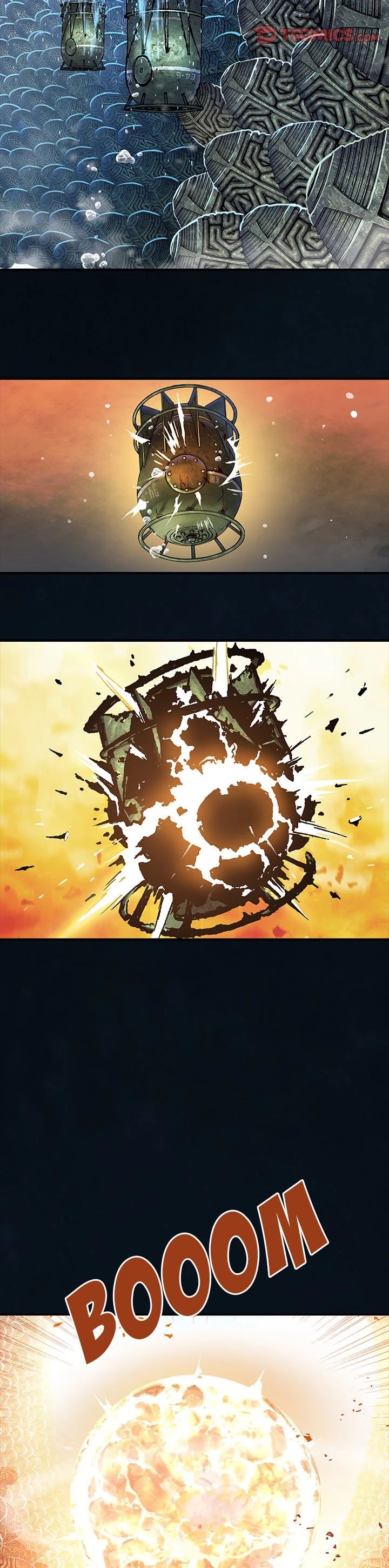 DeepWater chapter 207 page 4