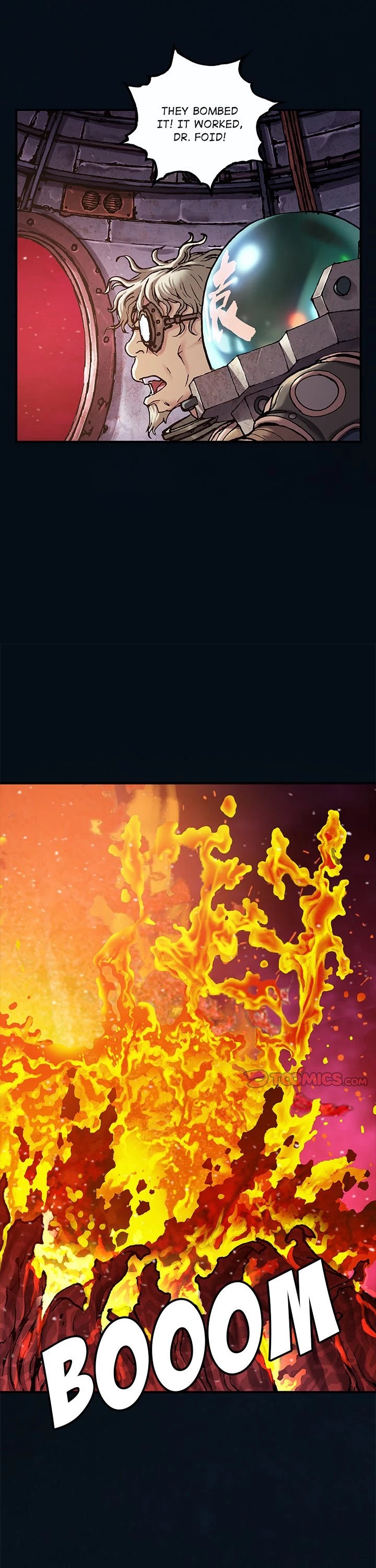 DeepWater chapter 207 page 9