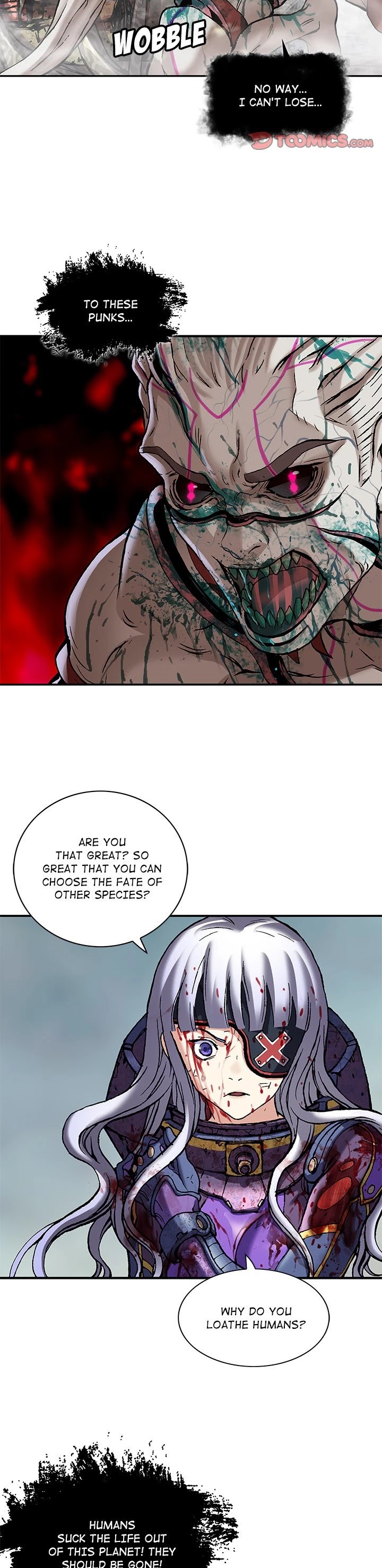 DeepWater chapter 208 page 11