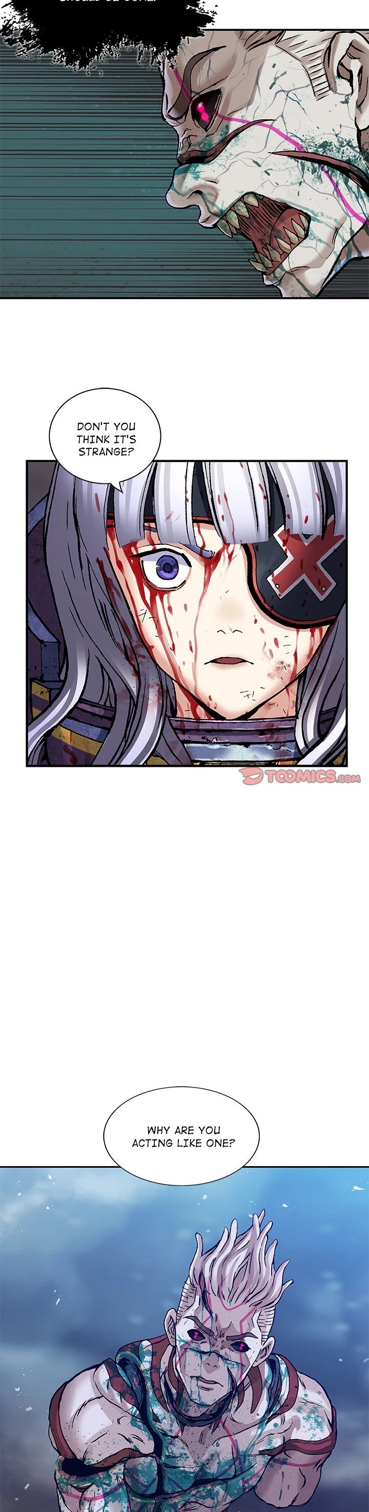 DeepWater chapter 208 page 12