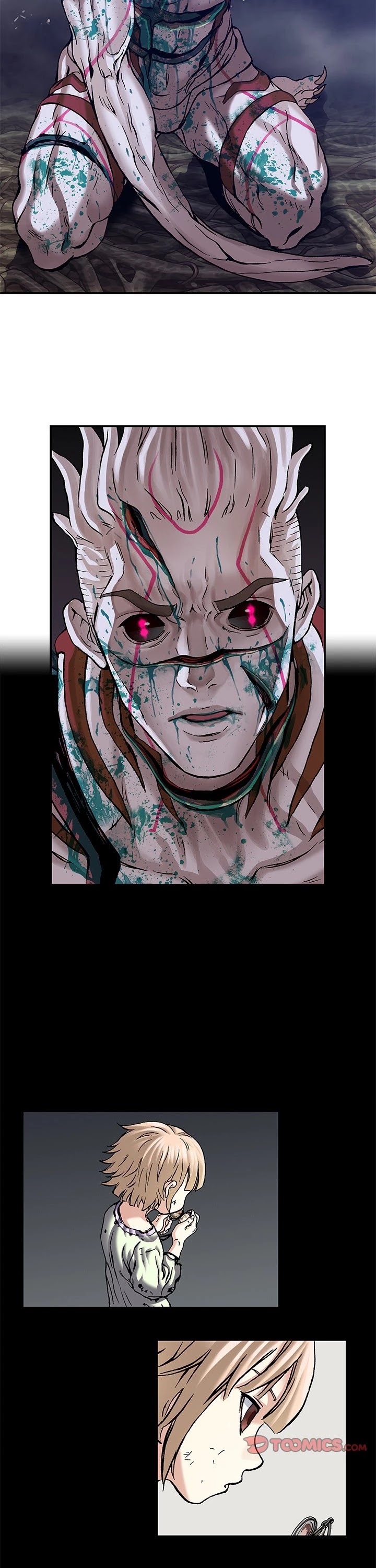 DeepWater chapter 208 page 13