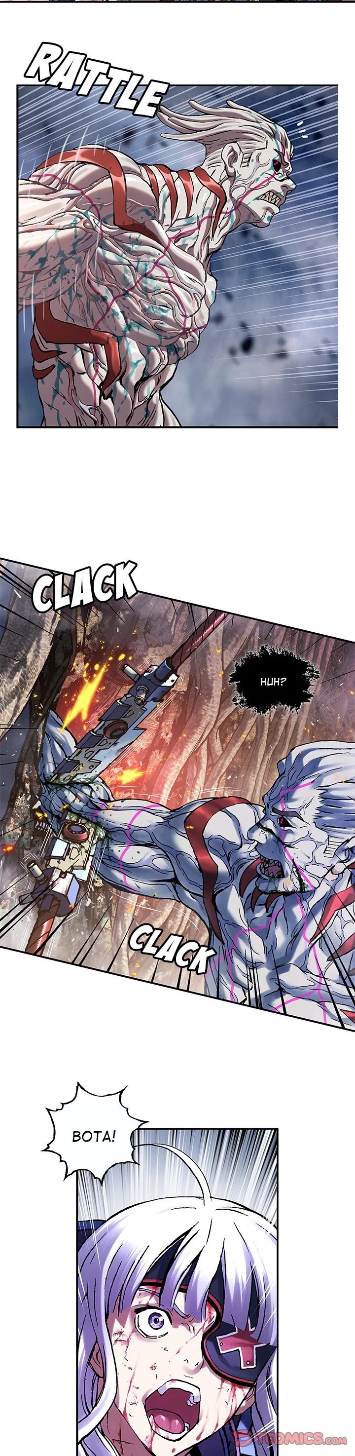 DeepWater chapter 208 page 20