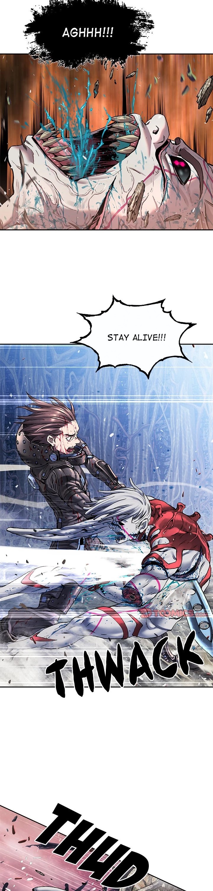 DeepWater chapter 208 page 9