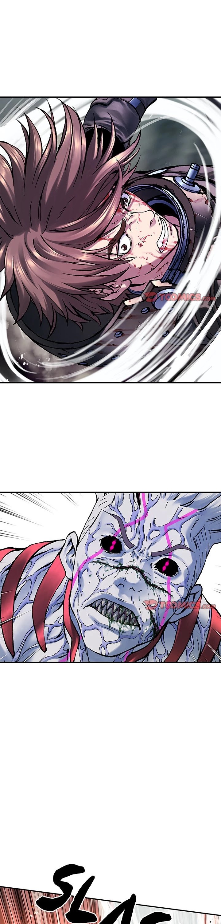 DeepWater chapter 209 page 1